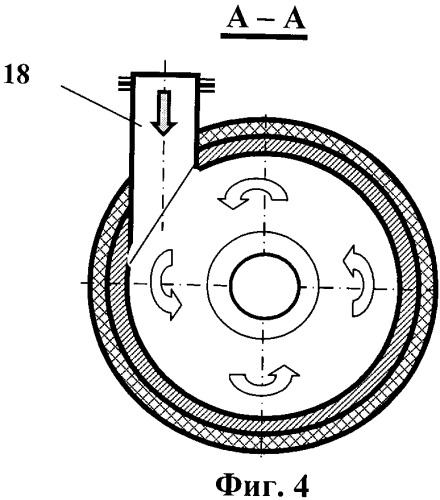 Способ газодинамической сепарации (патент 2352878)