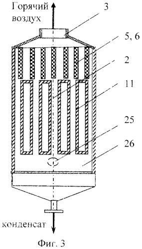 Комплексный способ и устройство для обработки дутьевого воздуха и дымовых газов (патент 2331462)