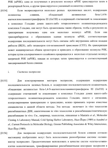 Конструкции слияния и их применение для получения антител с повышенными аффинностью связывания fc-рецептора и эффекторной функцией (патент 2407796)