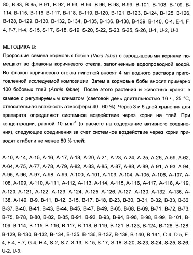 Производные пиридинкарбоксамида и их соли для применения в качестве инсектицида (патент 2356891)