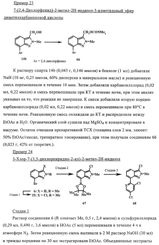 Гамк-ергические модуляторы (патент 2376292)