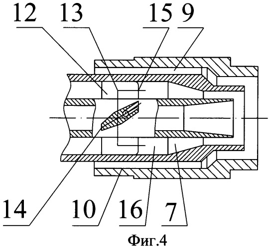 Способ подачи компонентов топлива в камеру жидкостного ракетного двигателя (патент 2482320)