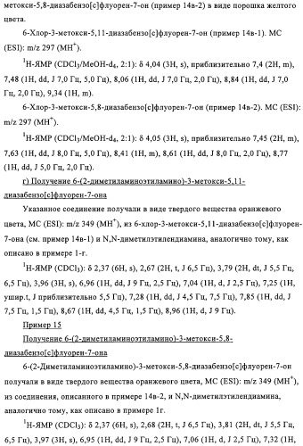Полициклические соединения, обладающие противоопухолевой активностью (патент 2315050)
