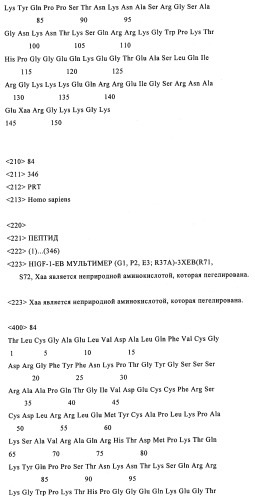 Стабилизированные полипептиды инсулиноподобного фактора роста (патент 2477287)