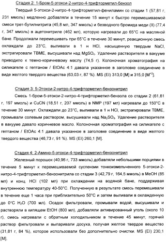 Производные пиразол-пиримидина в качестве антагонистов mglur2 (патент 2402553)