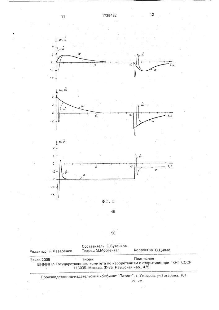 Регуляризованный фильтр (патент 1739482)