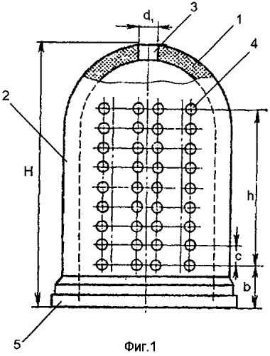 Глушитель аэродинамического шума типа &quot;клш&quot; (патент 2299998)