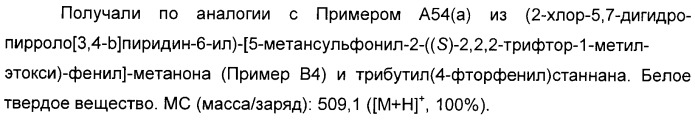 Гетероциклические замещенные фенилметаноны в качестве ингибиторов переносчика глицина 1 (патент 2405771)