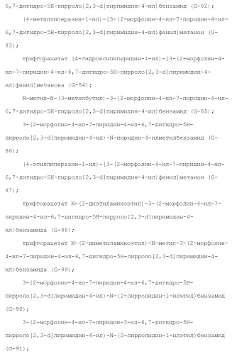 Производное пиримидина в качестве ингибитора pi3k и его применение (патент 2448109)