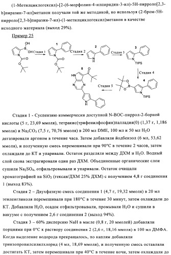 Пирролопиразиновые ингибиторы киназы (патент 2503676)