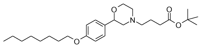 Производные (тио)морфолина в качестве модуляторов sip (патент 2557233)