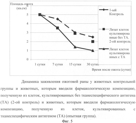 Композиция для стимулирования роста и регенерации клеток, (варианты), а также способ ее получения (варианты) (патент 2391990)