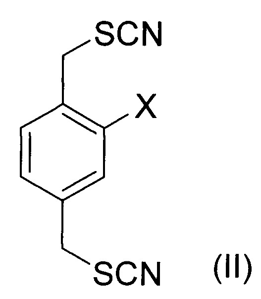 Применение α-тиоцианированных производных β-дикарбонильных соединений в качестве фунгицидных средств и фунгицидная композиция на их основе (патент 2643043)