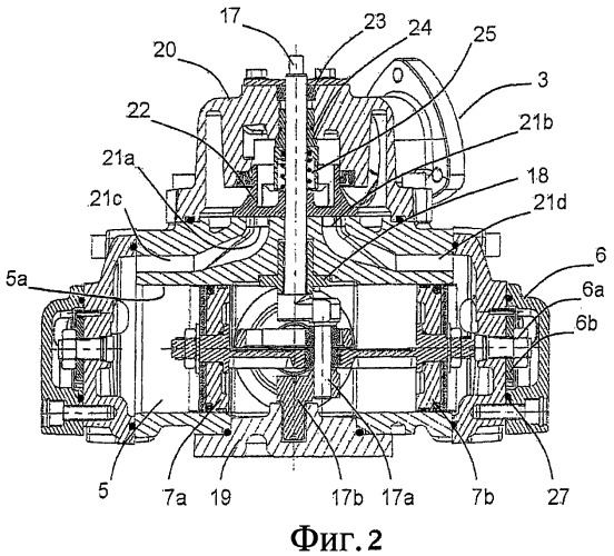 Поршень, предназначенный для устройства объемного измерения количества топлива (патент 2387599)