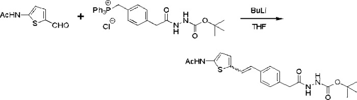 Производное бензола или тиофена и его применение в качестве ингибитора vap-1 (патент 2526256)
