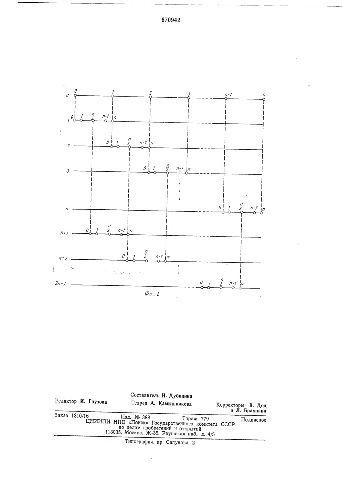 Комбинированная вычислительная система (патент 670942)