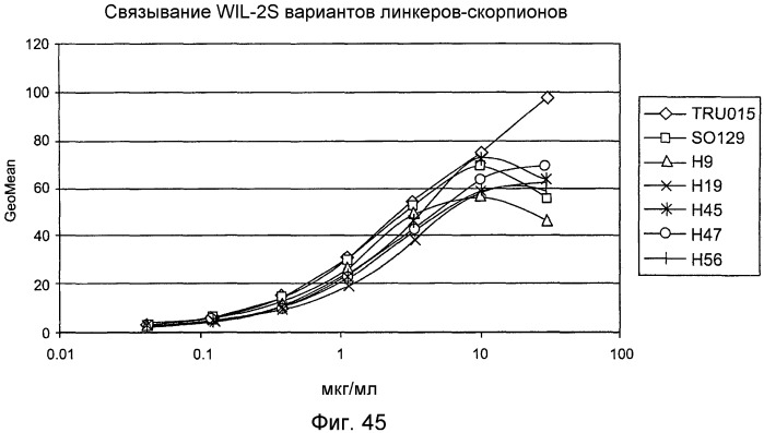 Одноцепочечные мультивалентные связывающие белки с эффекторной функцией (патент 2487888)