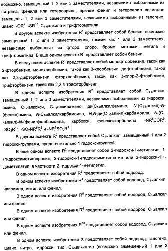 Производные пиримидинсульфонамида в качестве модуляторов рецепторов хемокинов, способы их получения (варианты) и применение (патент 2342366)