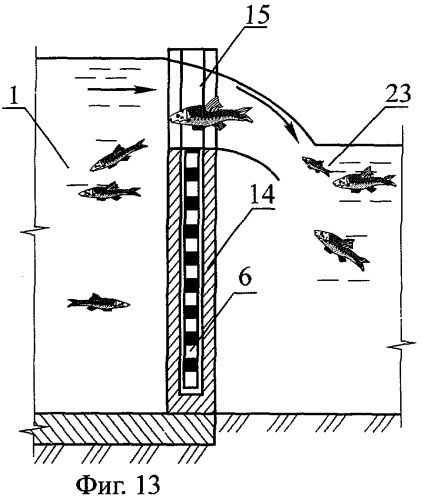 Рыбопропускное сооружение (патент 2275462)
