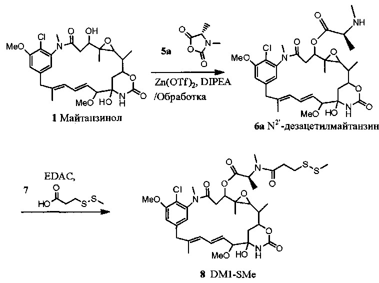 Улучшенные способы ацилирования майтанзинола (патент 2648992)