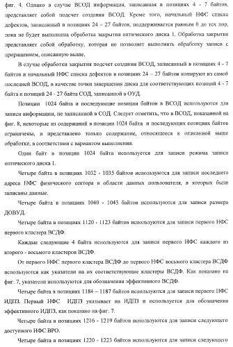 Носитель записи, устройство записи, устройство воспроизведения, способ записи и способ воспроизведения (патент 2379771)