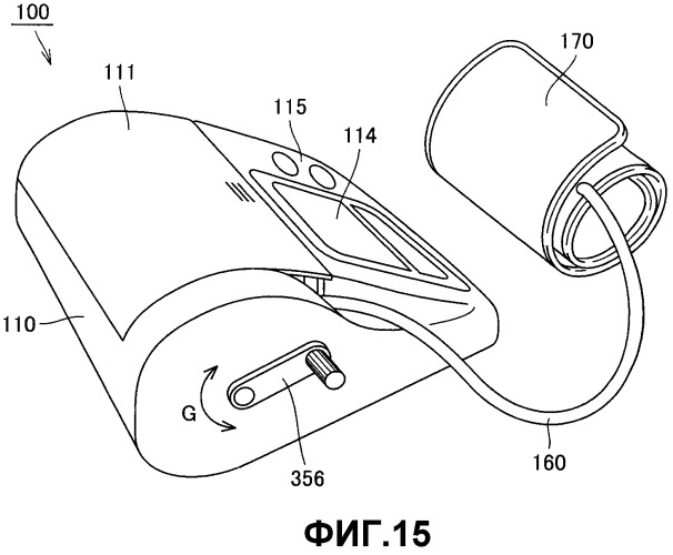 Устройство для измерения артериального давления (патент 2329759)