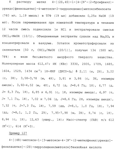 Соединения ингибиторы vla-4 (патент 2264386)