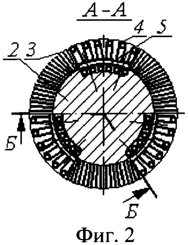 Игло-упрочняющая фреза для обработки винтов с полуоткрытой поверхностью (патент 2366546)