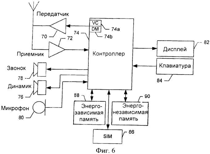 Терминал, способ и компьютерный программный продукт для выполнения операций с вещательным контентом (патент 2391780)