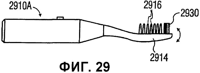 Зубная щетка с улучшенным чистящим действием (патент 2364306)