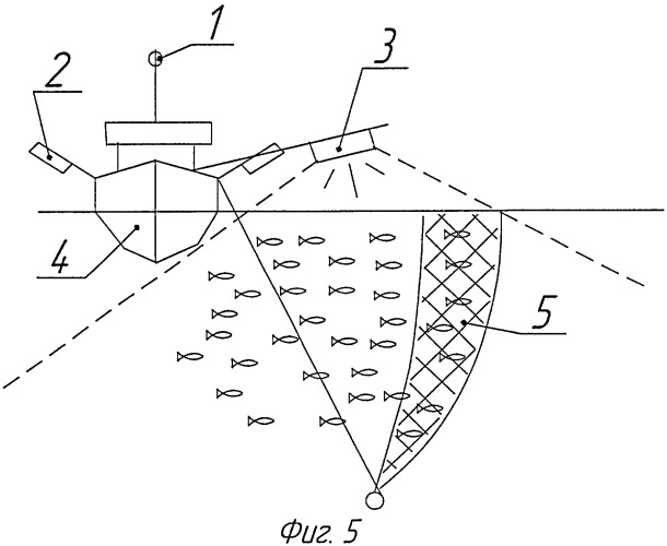 Способ лова рыбы и морских беспозвоночных (патент 2406300)