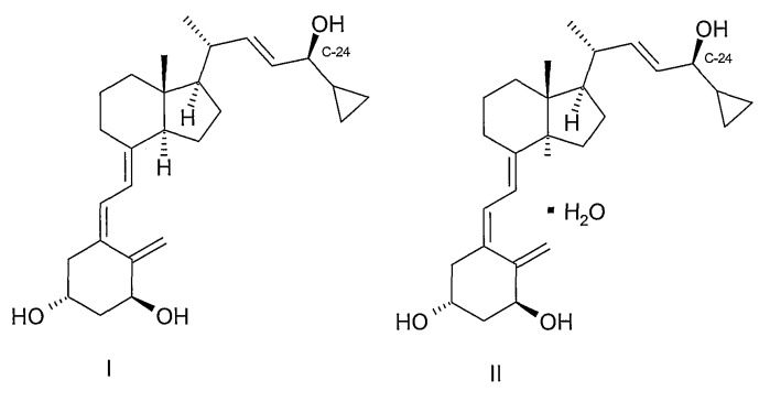 Стереоселективный синтез аналогов витамина д (патент 2380359)