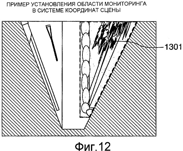 Устройство обработки видеоинформации системы охранной сигнализации (патент 2484531)