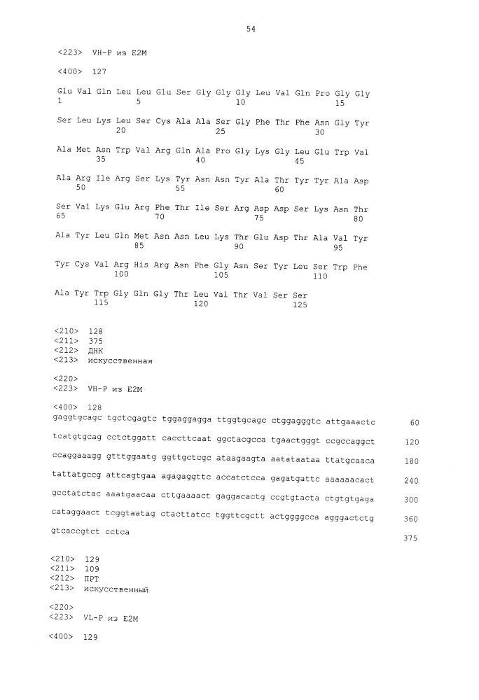 Биспецифическое одноцепочечное антитело к psmaxcd3 с межвидовой специфичностью (патент 2617942)