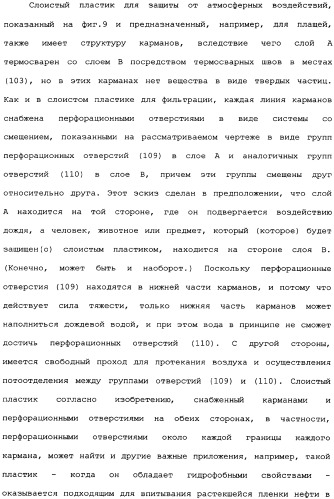 Слоистые пластики из пленок, имеющие повышенную изгибную прочность во всех направлениях, и способы и установки для их производства (патент 2336172)