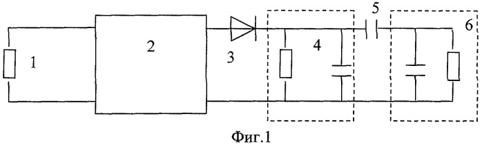 Способ демодуляции амплитудно-модулированных радиочастотных сигналов и устройства его реализации (патент 2342771)