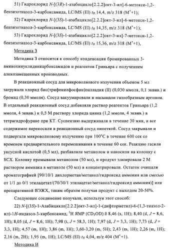 Индазолы, бензотиазолы, бензоизотиазолы, бензоизоксазолы, пиразолопиридины, изотиазолопиридины, их получение и их применение (патент 2450003)