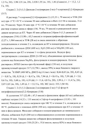 Ингибиторы активности протеинтирозинкиназы (патент 2498988)