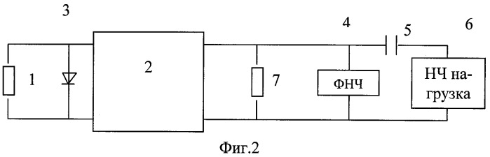 Способ частотной модуляции и демодуляции высокочастотных сигналов и устройство его реализации (патент 2483435)