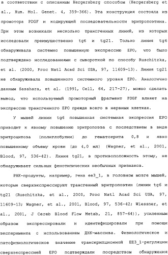 Ее3-семейство белков и соответствующие днк-последовательности (патент 2333918)