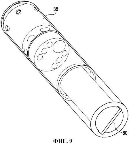 Изгибаемый катетер с соединенной центральной стойкой (патент 2563384)