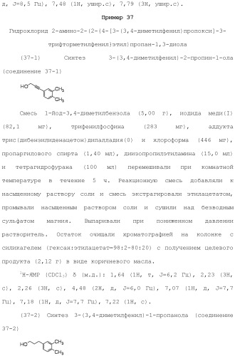 Аминосоединение и его фармацевтическое применение (патент 2453532)