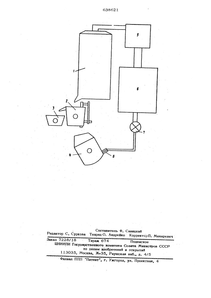 Способ выплавки нержавеющей стали (патент 638621)