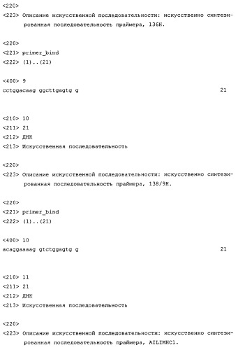 Человеческое моноклональное антитело против ailim, костимулирующей молекулы передачи сигнала, и его фармацевтическое применение (патент 2262511)