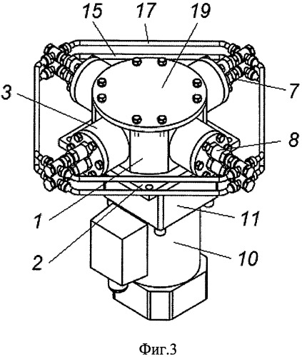 Электромеханический усилитель давления (патент 2508478)