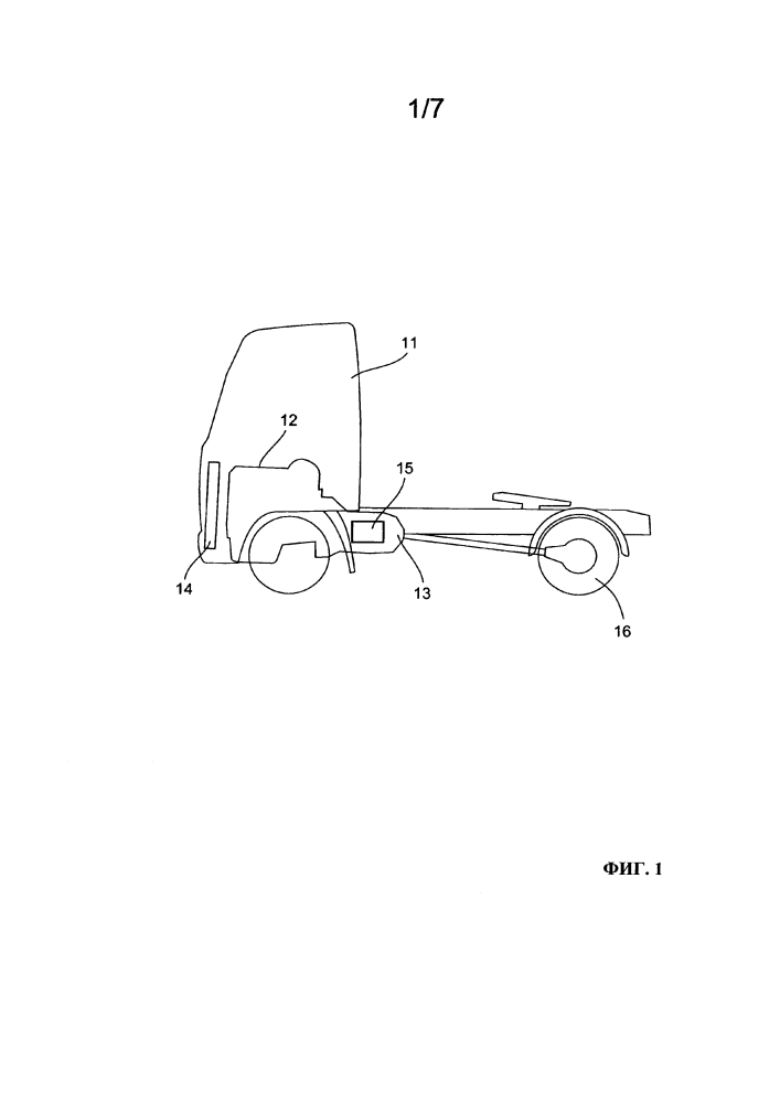 Способ и устройство для запуска двигателя гибридного транспортного средства (патент 2633091)
