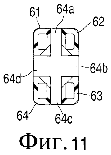 Устройство хоккейной клюшки с множественной трубчатой структурой (патент 2403940)