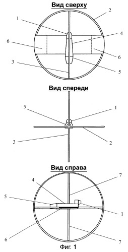 Способ посадки сверхлегкого беспилотного летательного аппарата (патент 2307047)