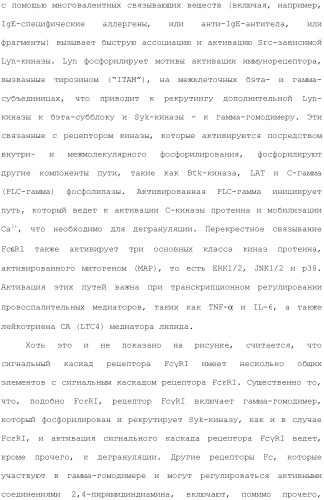 Способы лечения или профилактики аутоиммунных заболеваний с помощью соединений 2,4-пиримидиндиамина (патент 2491071)