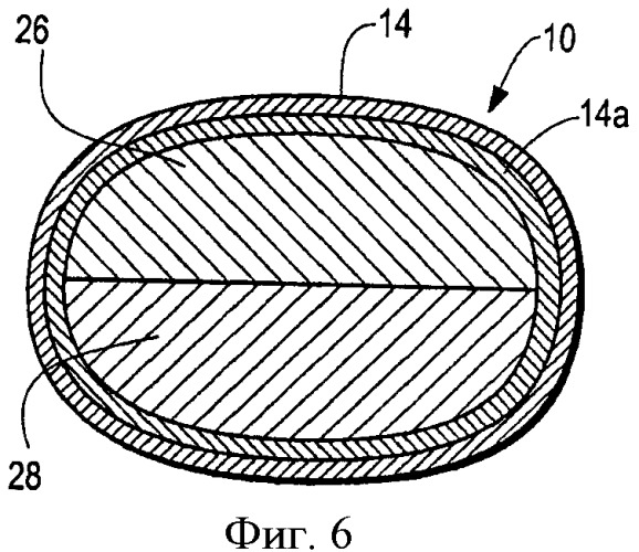 Кондитерский продукт в оболочке и способ его получения (патент 2396000)